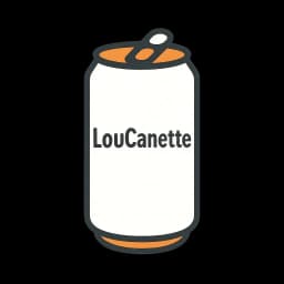 LouCanette Logo